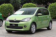 預計最快9月發表，Škoda Citigo全臺首度曝光