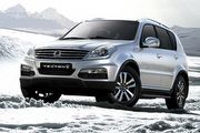 接單價157萬元，SsangYong Rexton W大改款上市