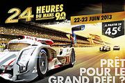 現場直擊Le Mans 24h─利曼系列報導(一)