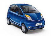 人民車節能風，Tata Nano新增CNG燃料動力
