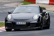 綠色地獄飛馳，新世代Porsche 911 GT2間諜照流出