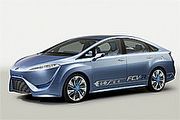 開闢第2戰場，Toyota燃料電池車2015年量產