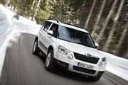 追加50部，Škoda Yeti 84.8萬優惠專案延長