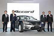 129萬元起，美國進口9代Honda Accord正式上市