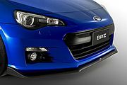 STI熱血新裝 Subaru BRZ運動套件澳洲推出
