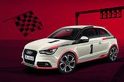 限量80輛，Audi推出A1時尚/競速特式車款