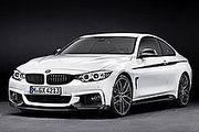 造型M化，BMW 4 Series M Performance套件推出