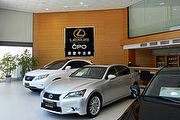 Lexus CPO原廠認證中古車，售服及保證體制升級