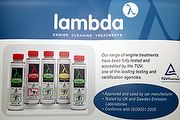 老車回春新妙招，英國Lambda引擎清潔系列產品登場