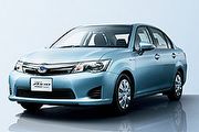 臺灣導入評估中，日規Toyota Corolla Hybrid問世