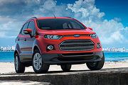 Ford EcoSport最快10月登場，7月份油耗數據出爐