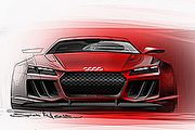 上看800匹，Audi Sport Quattro Concept預告首演