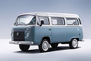 擁有經典最後機會，VW推出Kombi Last Edition