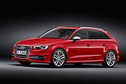 開價240萬元，Audi S3 Sportback開始接單