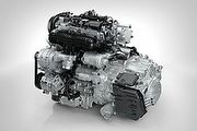 3具動力率先公佈，Volvo新世代Drive-E引擎露出