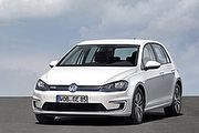 法蘭克福車展前亮相，VW e-Golf動力資訊露出