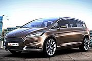 預告進入第2代，Ford S-Max Concept提前亮相