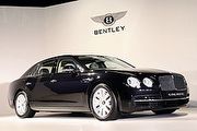 開價1380萬元起，Bentley新世代Flying Spur登臺