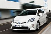 效率、操控同步強化，Toyota對下一代Prius預告