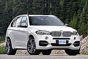 381匹3渦輪柴油動力，BMW X5 M50d改款發表