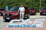 柴油車型登場，Mazda CX-5汽油入門106.8萬元