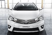 10月上市，新一代Toyota Corolla Altis規配流出