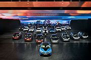 插電式油電跑車，i8帶領BMW大軍在法蘭克福車展正式發表