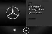 沒有百萬身價也可收聽，Mercedes-Benz Radio