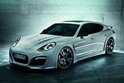 狂野塑型 TechArt發表Porsche Panamera GrandGT
