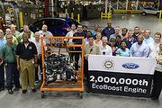 全球熱賣，Ford新世代引擎EcoBoost系列累積生產達200萬具