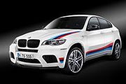賽車塗裝上身，BMW發表X6 M Design Edition