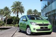 60萬內入主歐系都會小車，Škoda Citigo預售價公佈