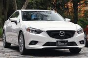 2.0汽油及2.2柴油，Mazda6 99.9萬起開始接單