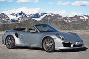 890萬起，Porsche 911 Turbo Cabriolet未演先接單