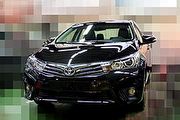 發表會前搶先直擊，大改款Toyota Corolla Altis曝光