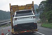 預計10月9日發表，Range Rover Sport抵臺遭逮