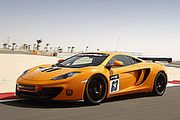 個性賽道化，McLaren MP4-12C GT Sprint推出