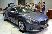 規配釋出，新世代Mazda Mazda6進駐部份展間