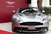 總代理永三汽車在臺歡慶Aston Martin成立百年
