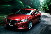 Corolla Altis、Mazda6現身，9月份油耗數據出爐