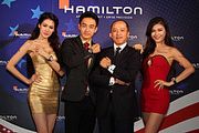 Hamilton漢米爾頓2013年新錶款登臺