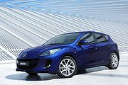 2.0尊貴73.9萬，2014年式Mazda3五門版新增車型
