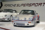 Porsche博物館全新特展開幕，超級跑車回顧60年