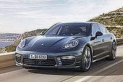 2014年第2季導入，Porsche Panamera Turbo S性能旗艦登場