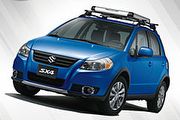 72.3萬元限量供應，Suzuki推出SX4優仕版車款
