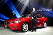 較預售調降2至3萬，新一代Mazda Mazda6登場