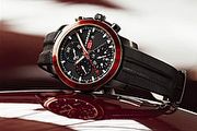 跑車風格注入，蕭邦Mille Miglia Zagato計時碼錶