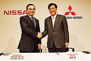共推新車，Mitsubishi與Renault-Nissan聯盟達成全球合作協議