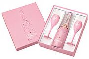 限量240瓶開始預購，法國蘭頌玫瑰香檳粉紅限量版
