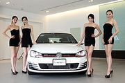 新世代Golf R預約登場，Volkswagen臺北車展Model陣容亮相